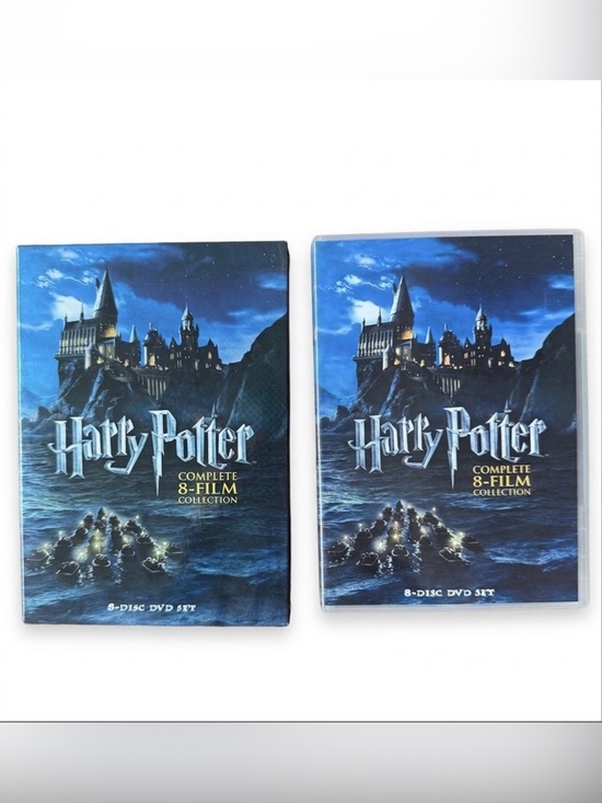 Other - Harry Potter Complete 8-Film Collection DVD Set